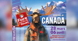 🏡 Foire Internationale de Rouen 2025 : 10 jours de découvertes et de bonnes affaires !