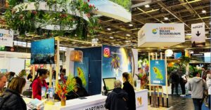 Salon Mondial du Tourisme 2025