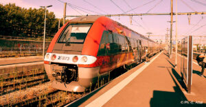 Train occitanie