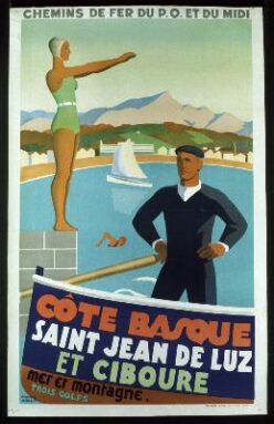 Côte Basque - St Jean de Luz