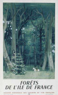 Forêts de l'Ile-de-France