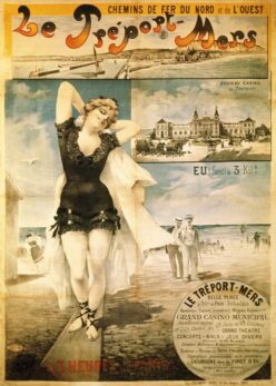 Le Tréport sur Mers