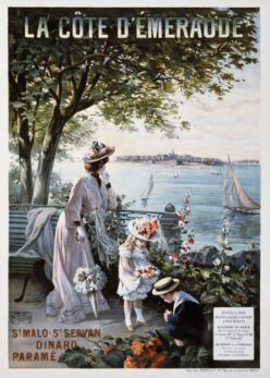 La Cote Emeraude