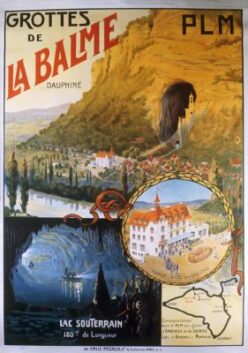 Grottes de la Balme