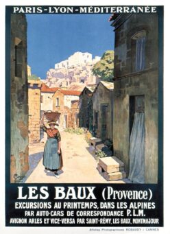 Les Baux
