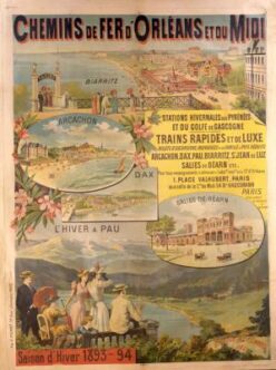 Chemins de fer d'Orléans et du Midi