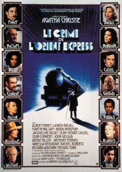 Le crime de l'Orient-Express