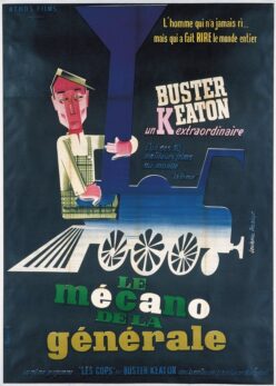 Le mécano de la générale