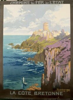 Côte bretonne
