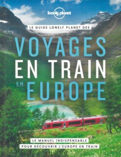 Voyages en train en Europe