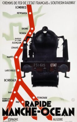 Rapide Manche Océan