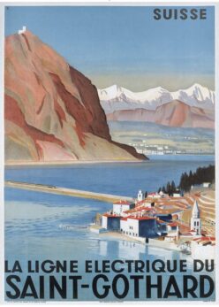 Suisse - Saint Gothard