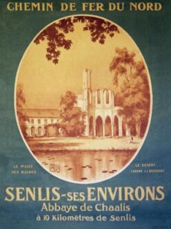 Senlis et ses environs