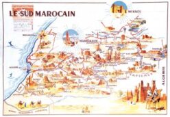 Le sud marocain