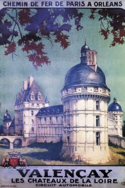 Valençay - Les châteaux de la Loire