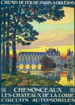 Chenonceaux