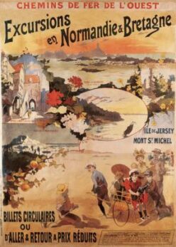 Normandie - Bretagne