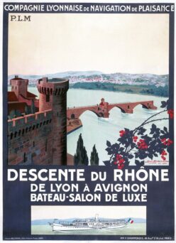Descente du Rhône