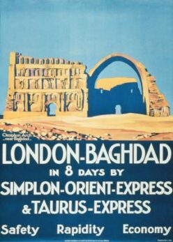 London - Baghdad