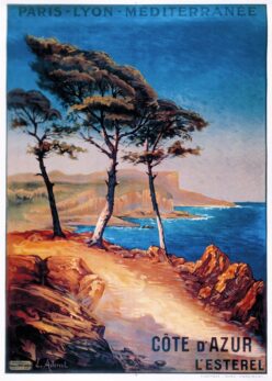 Côte d'Azur - L'Esterel