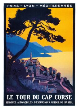 Le tour du Cap Corse