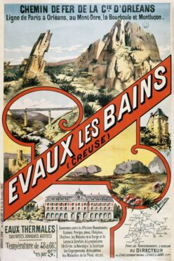 Evaux-les-Bains