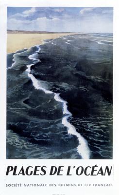 Plages de l'Océan