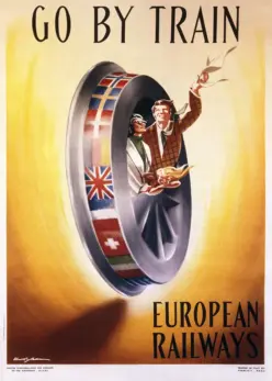 Go by Train - European Railways