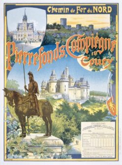 Pierrefonds, Compiègne