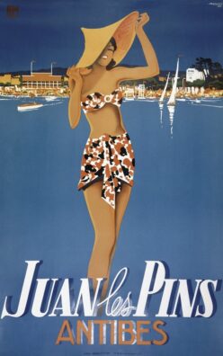 Juan les Pins - Antibes