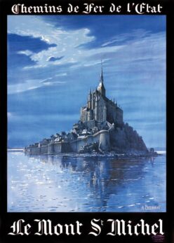 Mont St-Michel