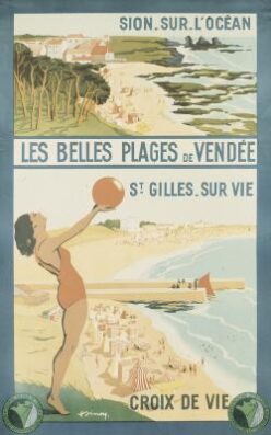 Plages de Vendée