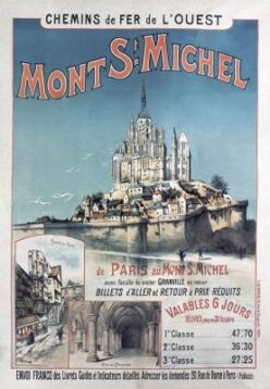 Mont St-Michel