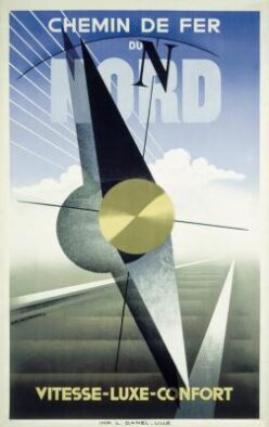 Chemin de fer du Nord