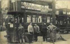 Paris la muette rue Taitbout
