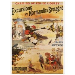 Normandie - Bretagne (3494-26)