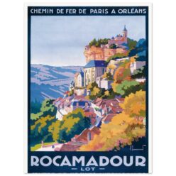 Rocamadour