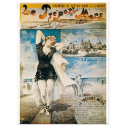 Le Tréport sur Mers