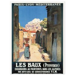 Les Baux