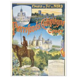 Pierrefonds, Compiègne