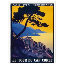Le tour du Cap Corse