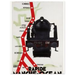 Rapide Manche Océan