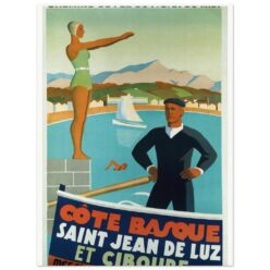 Côte Basque - St Jean de Luz