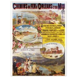 Chemins de fer d'Orléans et du Midi