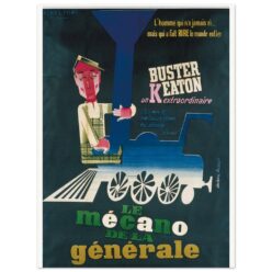 Le mécano de la générale