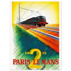 Paris - Le Mans