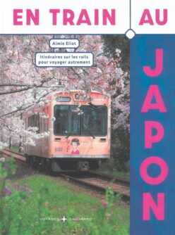 En train au Japon