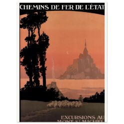 Mont St-Michel (12507)