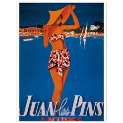 Juan les Pins - Antibes