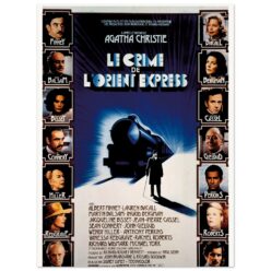 Le crime de l'Orient-Express